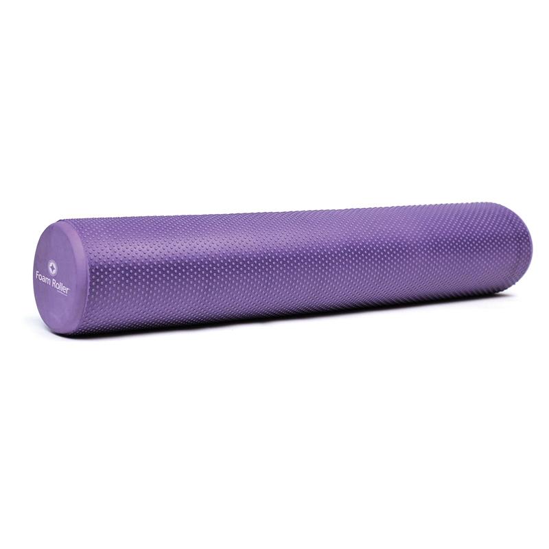 MERRITHEW Foam Roller™ Deluxe - 36 inch (Purple)