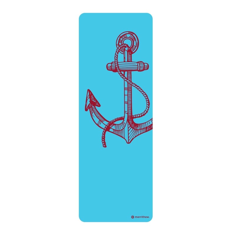 MERRITHEW Pilates & Yoga Mat (Anchor)