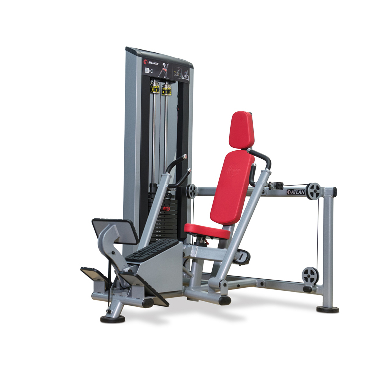 ATLANTIS PRECISION SERIES - Seated Converging Chest Press