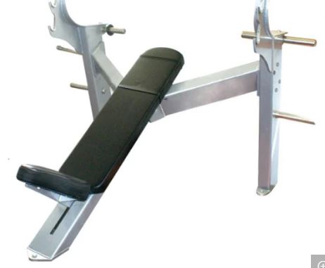 FREE MOTION OLD EPIC-Olympic Incline Bench (SZ25)