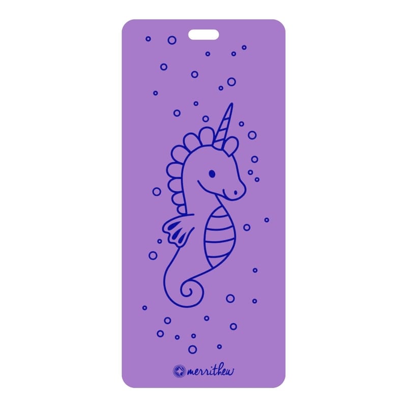 MERRITHEW Eco Mat for Kids · Unicorn of the Sea