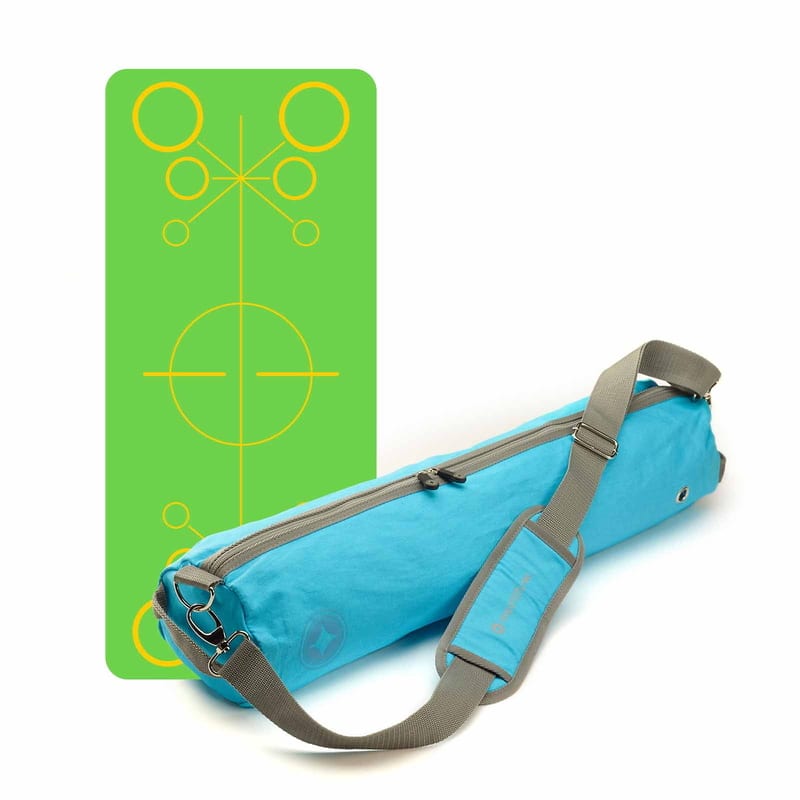 MERRITHEW Eco Mat for Kids with Bag · Alignment