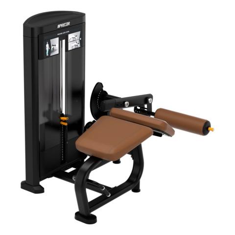 PRECOR Resolute™ Prone Leg Curl