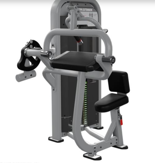 NAUTILUS IMPACT® TRICEPS EXTENSION