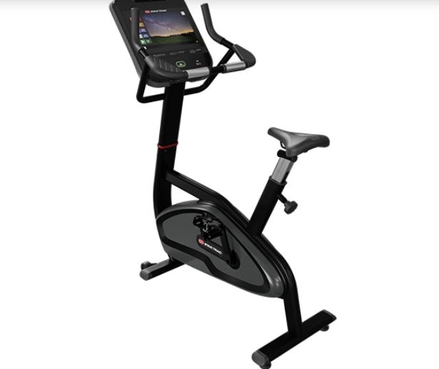 STAR TRAC 4UB UPRIGHT BIKE