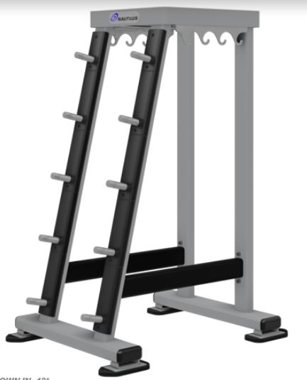 NAUTILUS ACCESSORY RACK