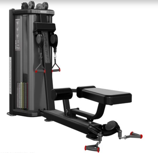 NAUTILUS HUMANSPORT® TOTAL DELTS