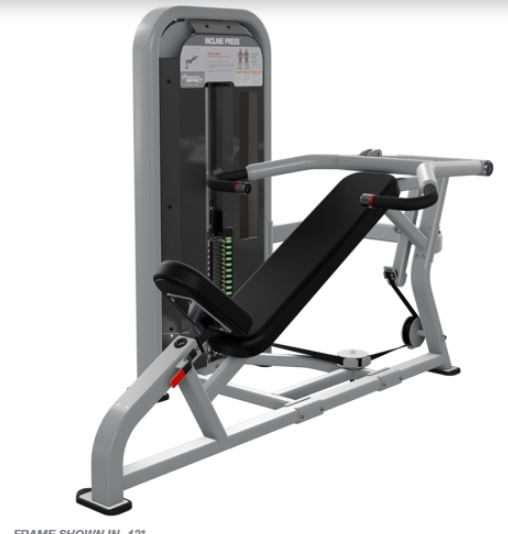 NAUTILUS IMPACT® INCLINE PRESS