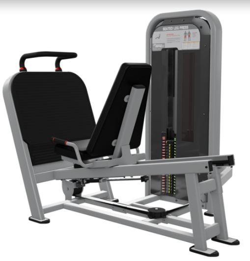 NAUTILUS IMPACT® SEATED LEG PRESS