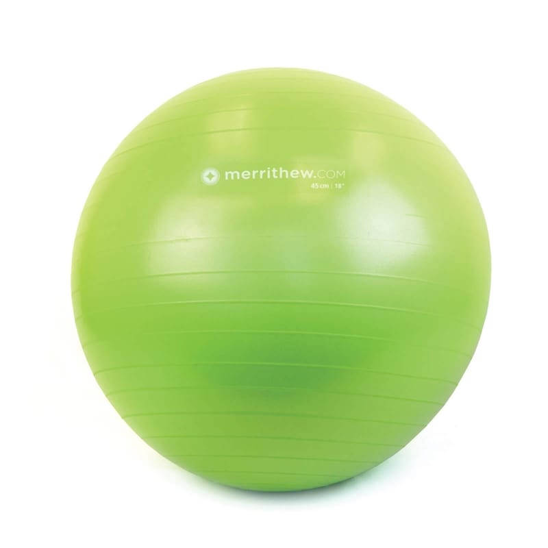 MERRITHEW Stability Ball™ for Kids – 45 cm