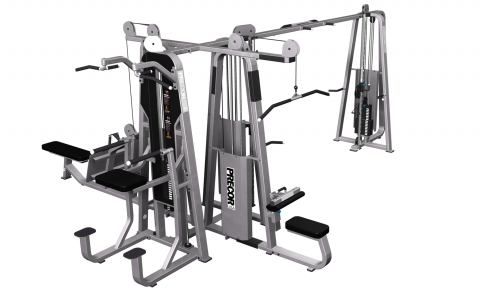 PRECOR Icarian - 5-Stack- CW2201