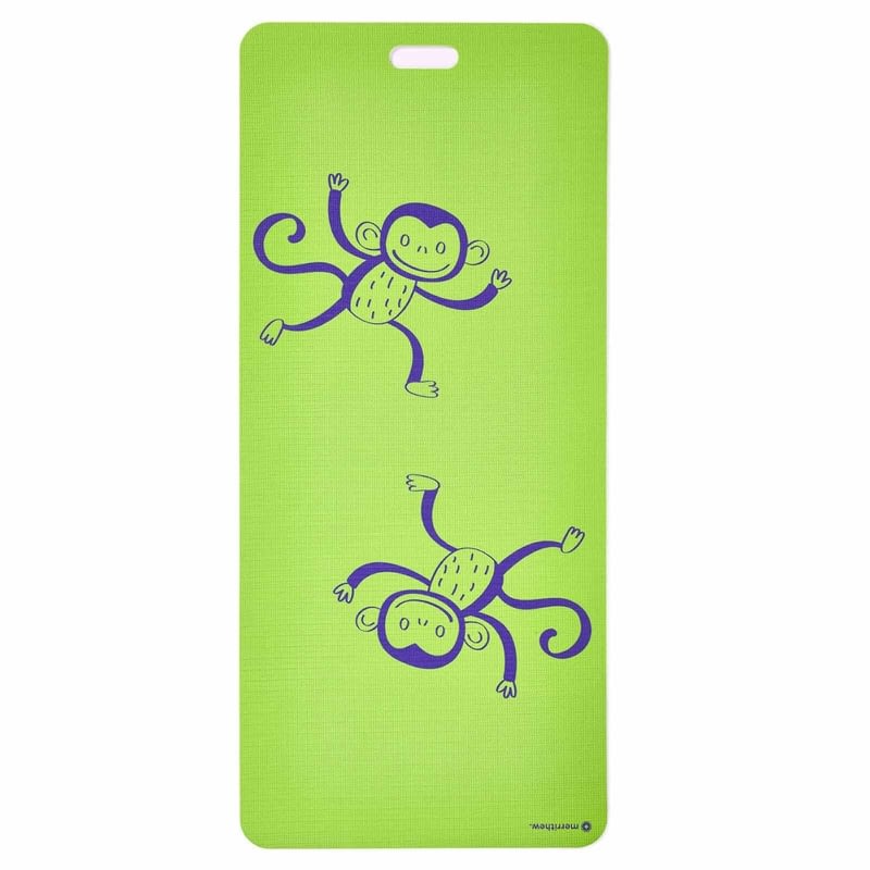 MERRITHEW Eco Mat for Kids · Funky Monkeys