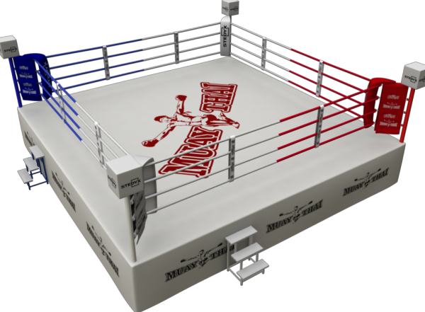 STEDYX MUAY THAI RING