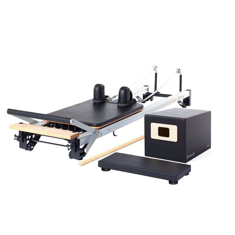 PEAK PILATES SPX® Max Reformer Bundle with Tall Box