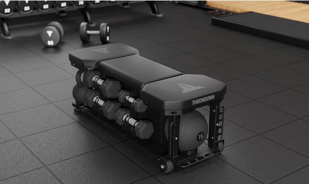 THROWDOWN - FXD BENCH