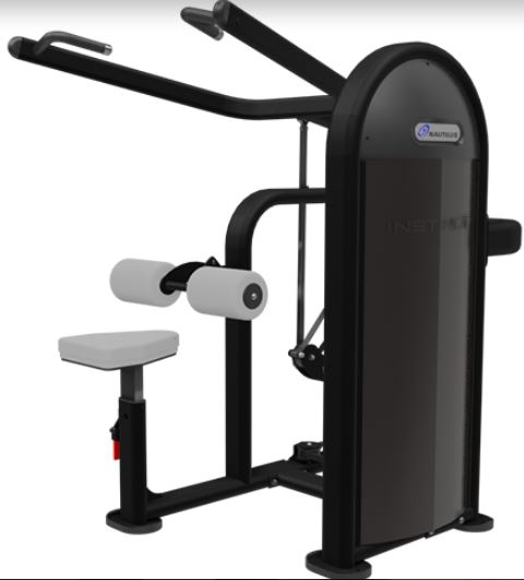 NAUTILUS INSTINCT® LAT PULL DOWN
