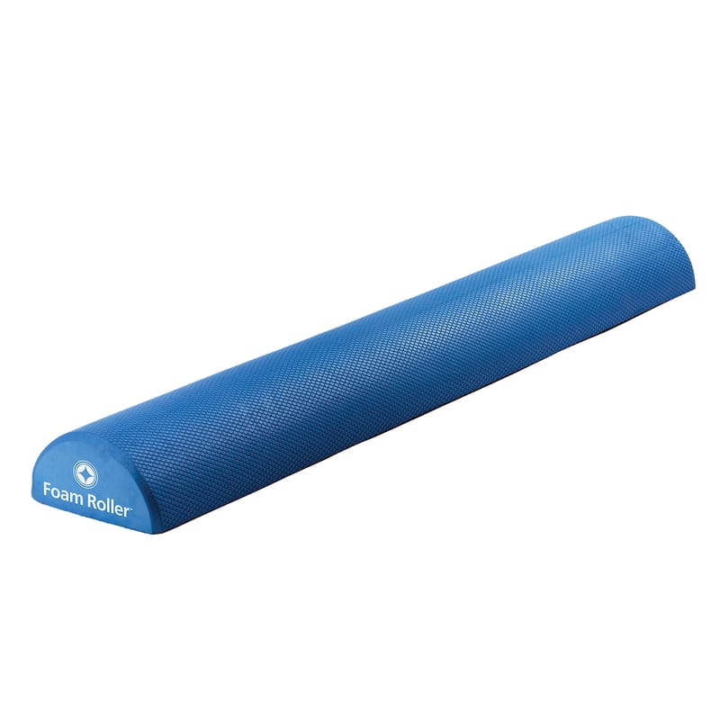 MERRITHEW Foam Roller™ Soft Density - 36 inch - Half
