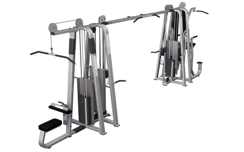PRECOR Icarian - 4-Stack- CW2180