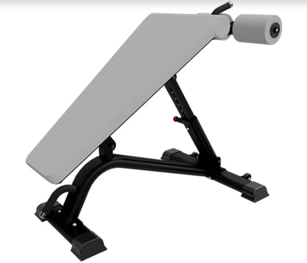 INSTINCT® ADJUSTABLE ABDOMINAL DECLINE BENCH