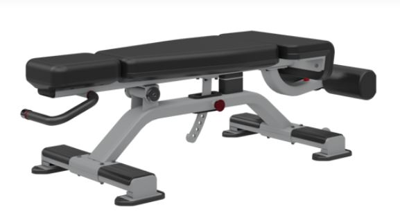 NAUTILUS ADJUSTABLE DECLINE BENCH