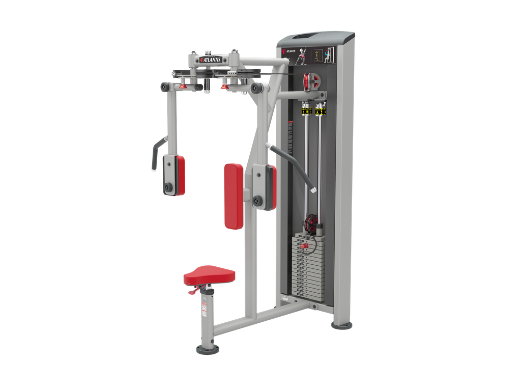 ATLANTIS PRECISION SERIES - Pec Dec