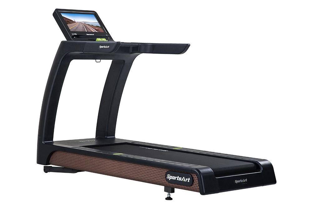 SPORTS ART T676-19″ TREADMILL