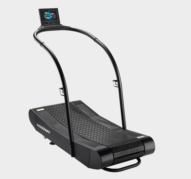 WOOD WAY CURVE TRAINER Treadmill
