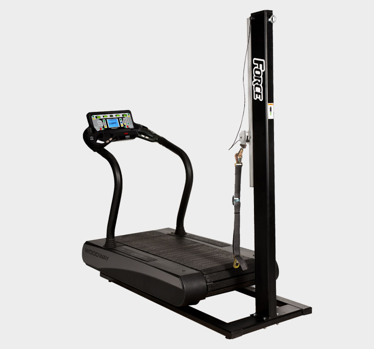 WOODWAY FORCE Treadmill