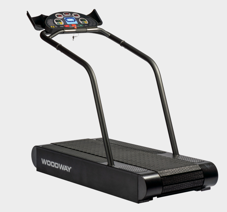 WOODWAY MERCURY Treadmill