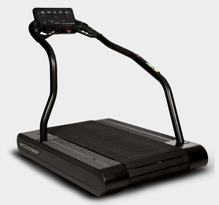 WOODWAY PRO & PRO XL Treadmill