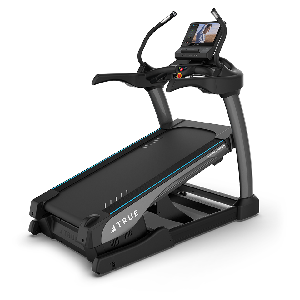 TRUE ALPINE RUNNER INCLINE TRAINER