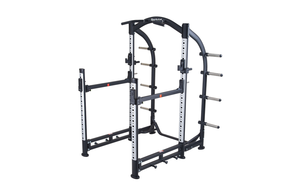 SPORTS ART A967 HALF CAGE