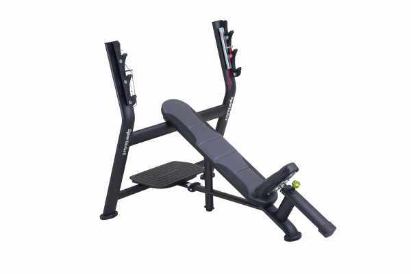 SPORTS ART A998 OLYMPIC INCLINE BENCH