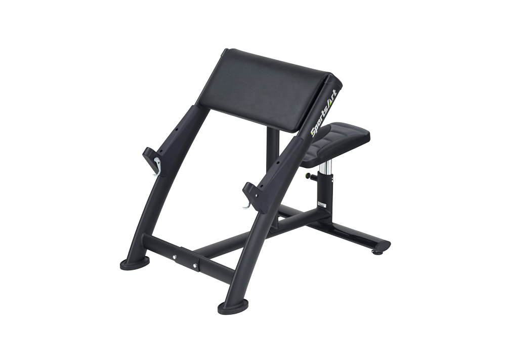 SPORTS ART A999 PREACHER CURL BENCH