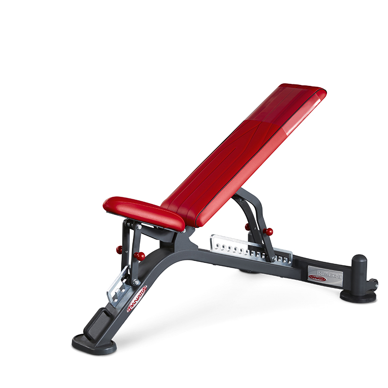 SPORTS ART FULLY ADJUSTABLE BENCH