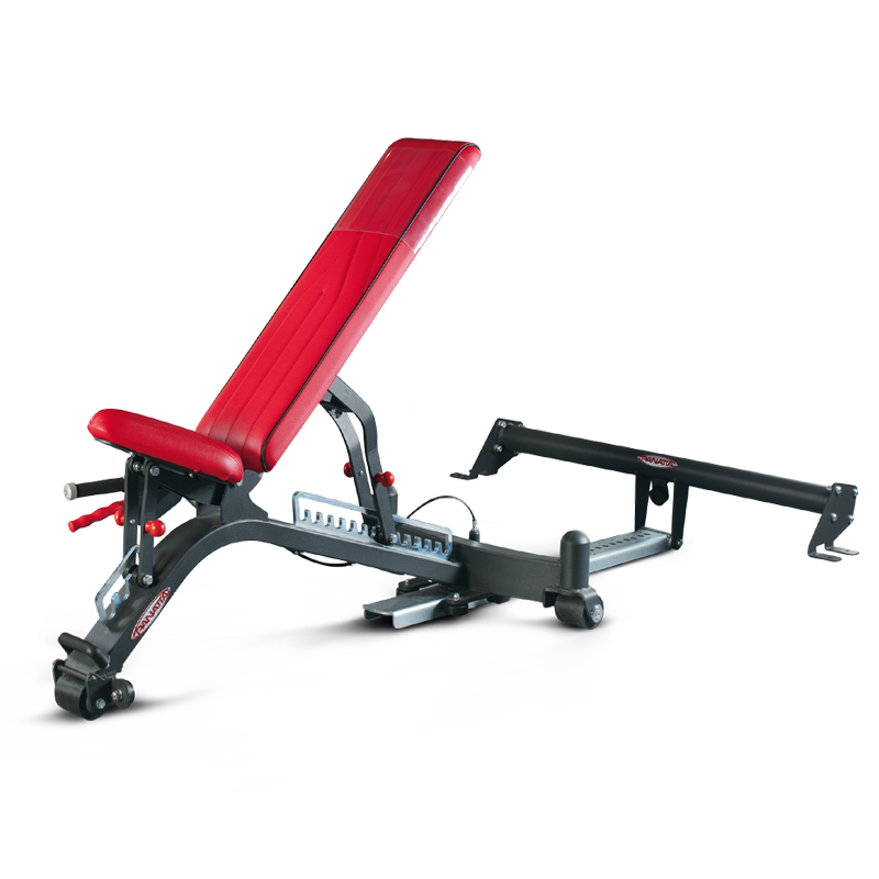 SPORTS ART FULLY ADJUSTABLE BENCH KIT FOR 1HP120