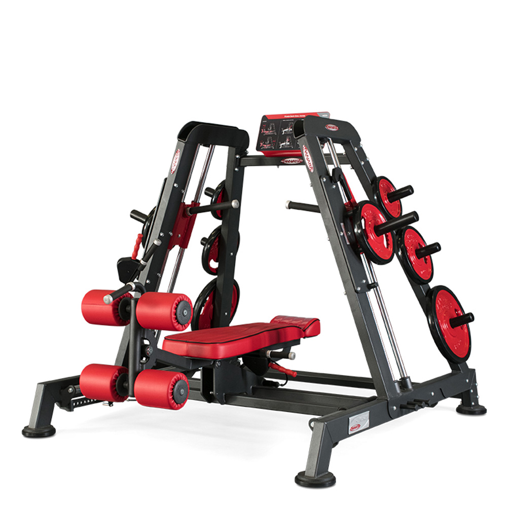 PANATTA POWER SMITH MACHINE DUAL SYSTEM