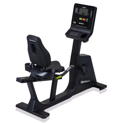 SPORTS ART C574R-13″ RECUMBENT CYCLE