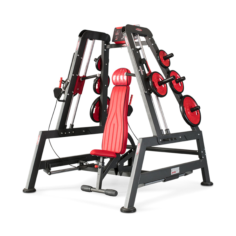 PANATTA SMITH MACHINE DUAL SYSTEM UPPER
