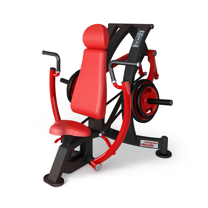 PANATTA DECLINED CHEST PRESS