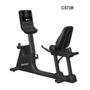 SPORTS ART C573R RECUMBENT CYCLE