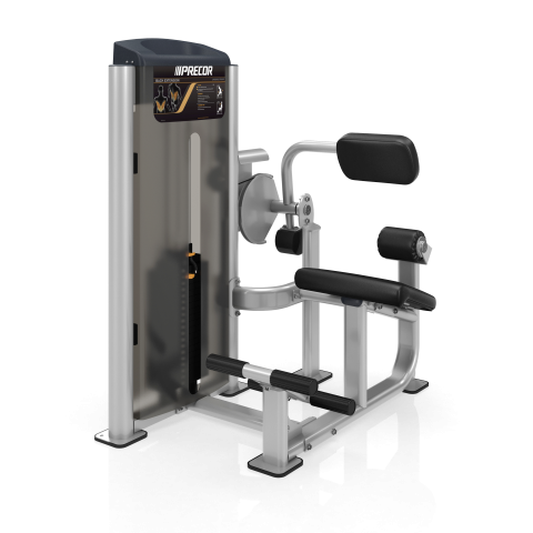 PRECOR Vitality- Back Extension