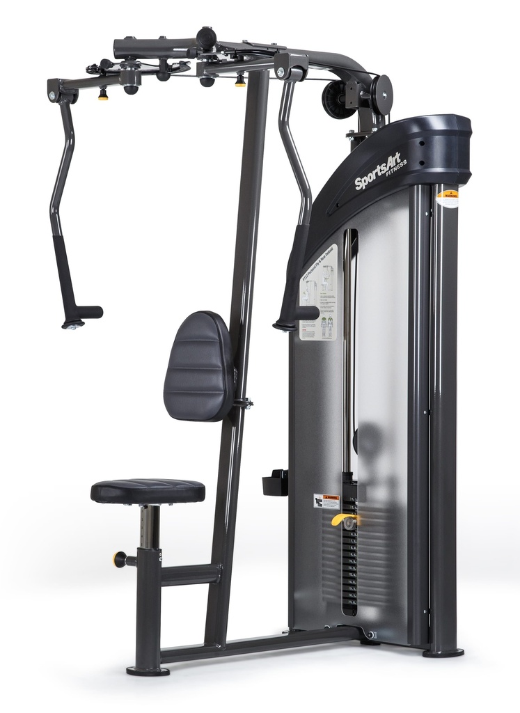 SPORTS ART DF204 PEC FLY/REAR DELTOID