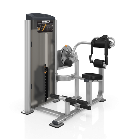 PRECOR Vitality- Abdominal / Back Extension