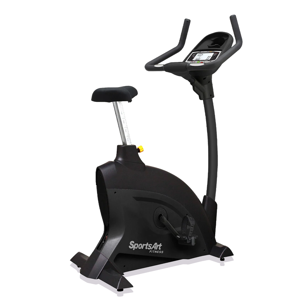 SPORTS ART C55U UPRIGHT CYCLE
