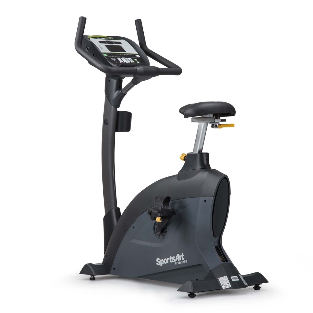 SPORTS ART C535U UPRIGHT CYCLE