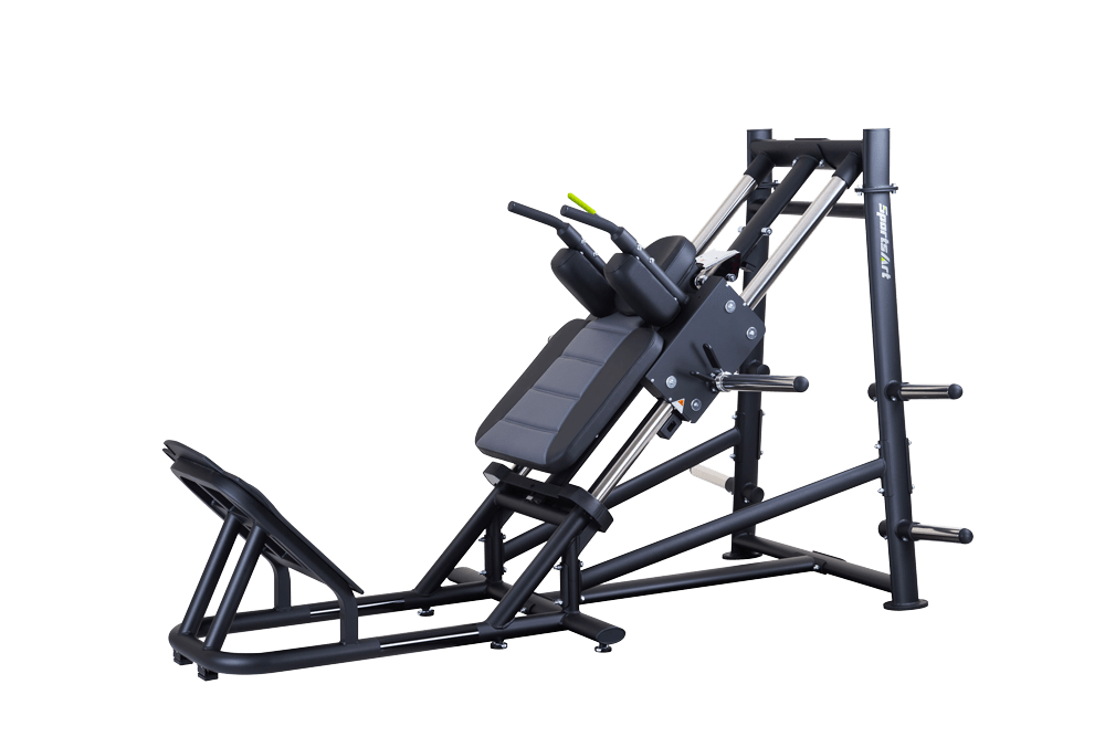 SPORTS ART A989 HACK SQUAT
