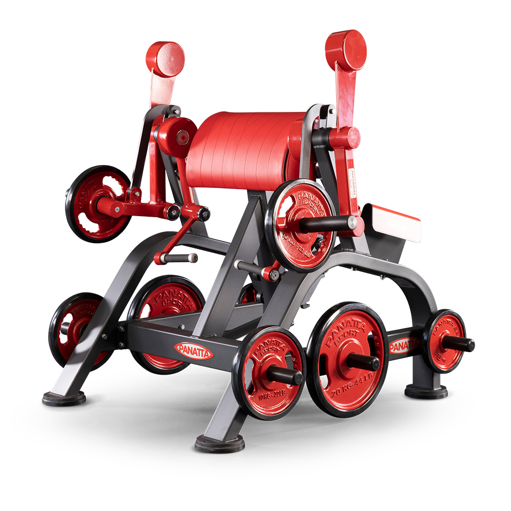 PANATTA ALTERNATE CURLING MACHINE