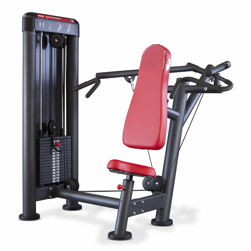 DELTOID PRESS CONVERGENT