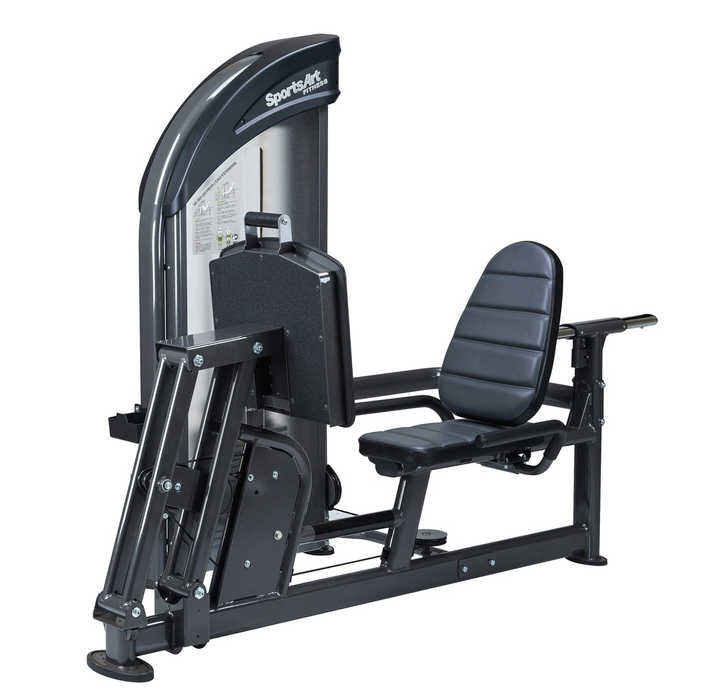 SPORTS ART DF201 LEG PRESS/CALF EXTENSION